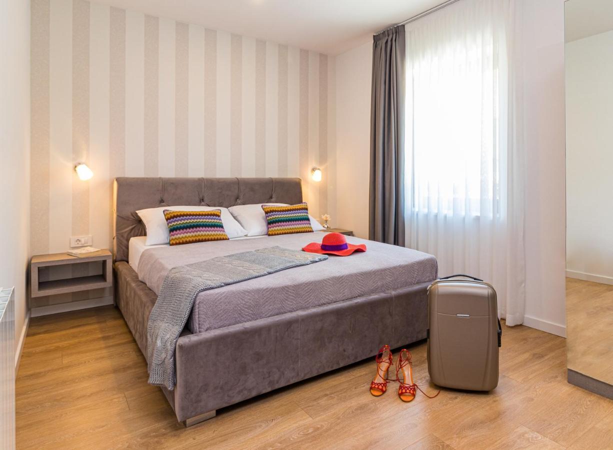 Hotel Casa Rovigno Esterno foto