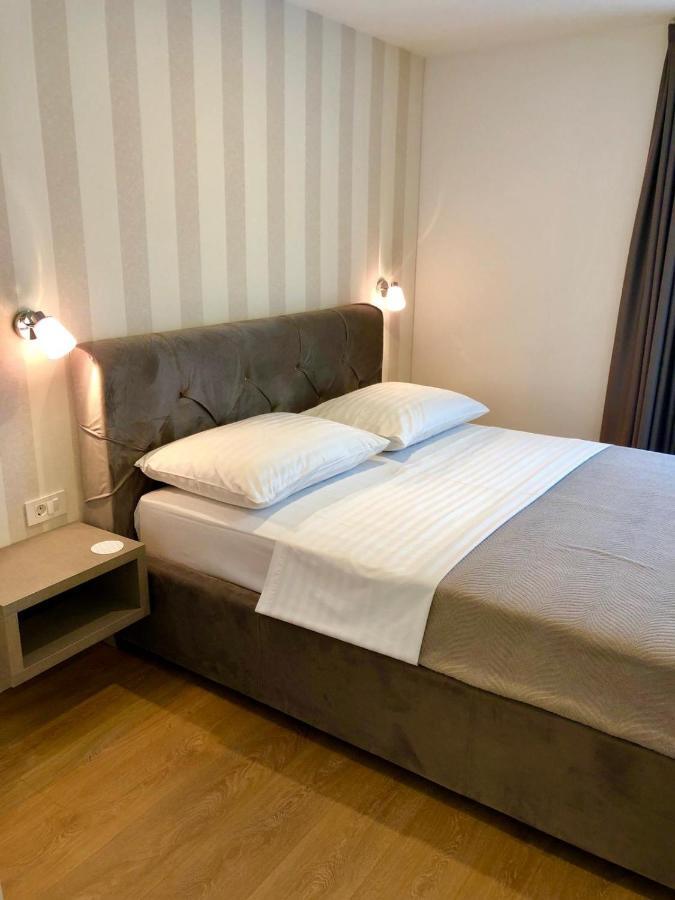 Hotel Casa Rovigno Esterno foto